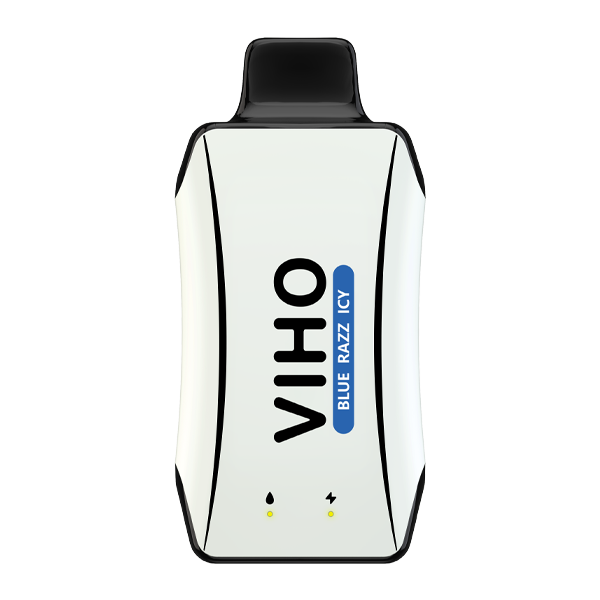 Blue Razz Icy Viho Turbo Vape