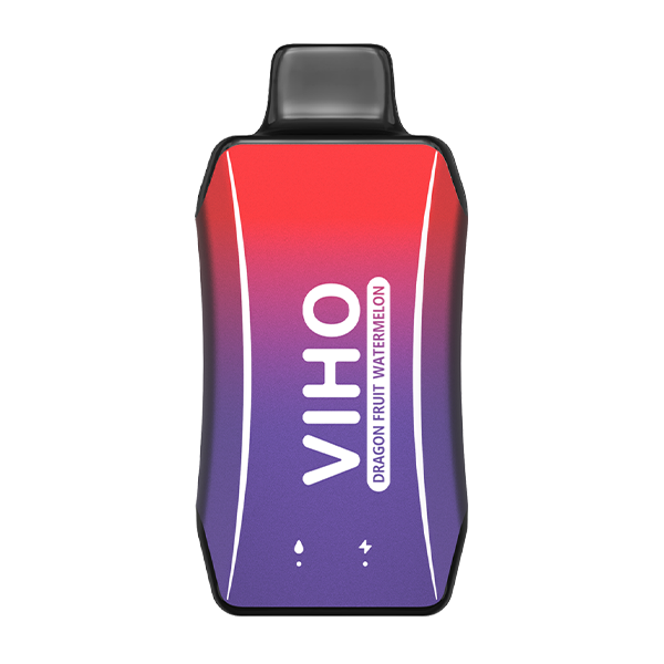Dragon Fruit Watermelon Viho Turbo Vape