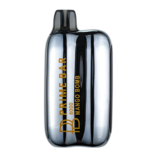 Mango Bomb Prime Bar 8000 Puff Vape