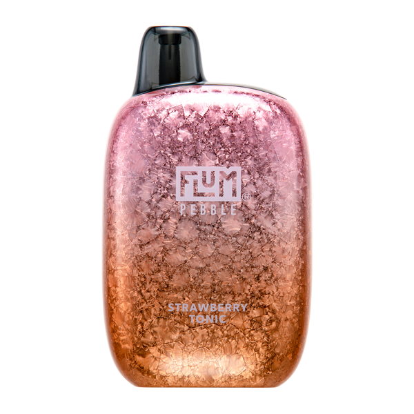 Strawberry Tonic FLUM Pebble Vape