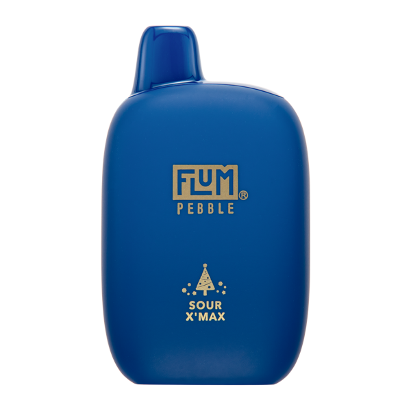 Sour X Max Flum Pebble Vape