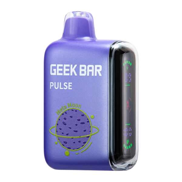 Meta Moon Geek Bar Pulse Vape
