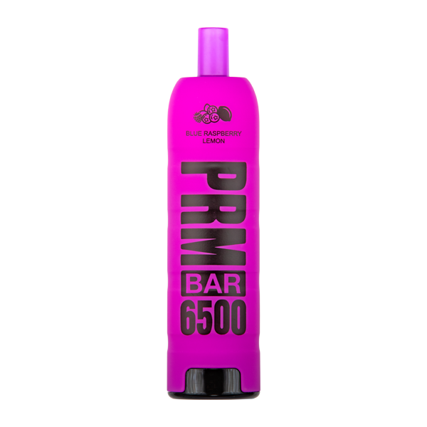 Blue Raspberry Lemonade PRM Bar 6500 Vape