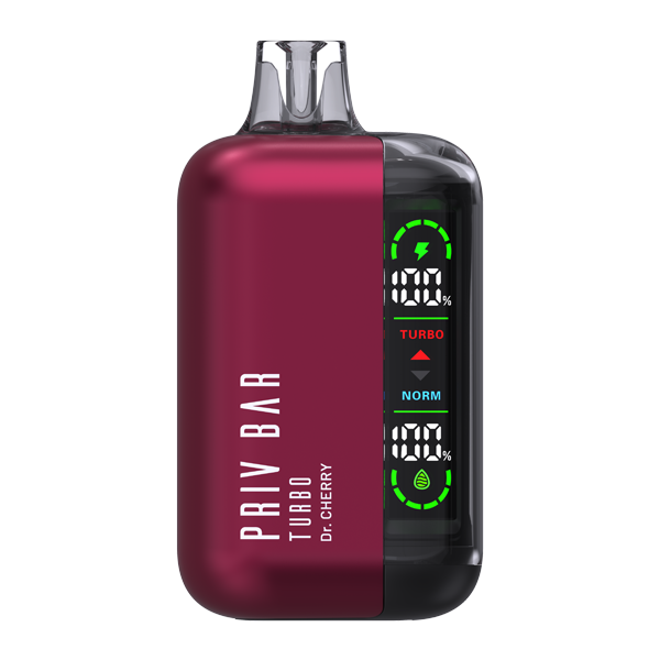 Dr. Cherry Priv Bar Turbo Vape