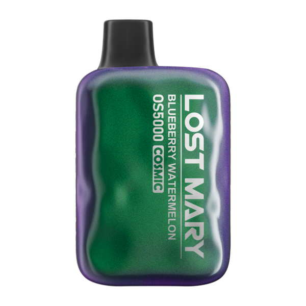 Blueberry Watermelon  Lost Mary OS5000 Cosmic Edition