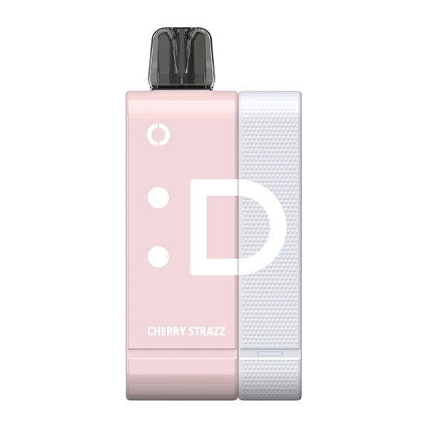 Cherry Strazz OFF STAMP SW9000 Vape Kit