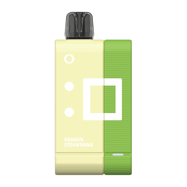 Dragon Strawnana OFF STAMP SW9000 Vape Kit