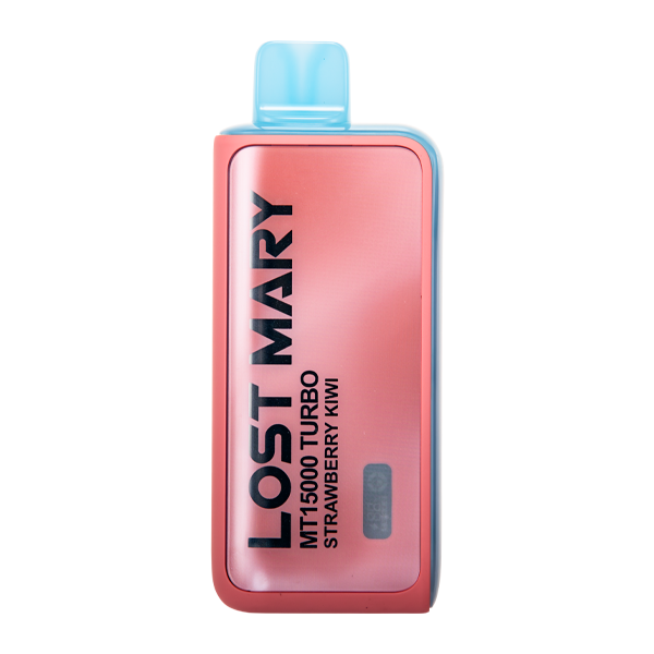 Strawberry Kiwi Lost Mary Mt15000 Turbo Disposable