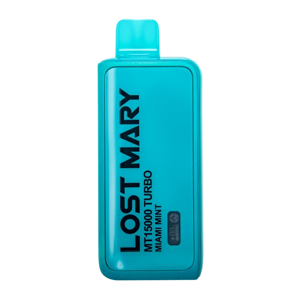 Miami Mint Lost Mary Mt15000 Turbo Disposable