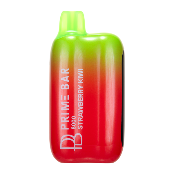 Strawberry Kiwi Prime Bar 8000 Vape