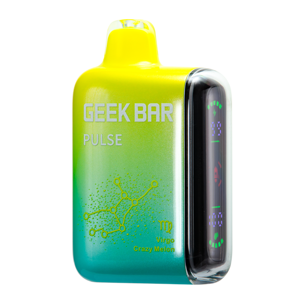 Crazy Melon Geek Bar Pulse - Virgo