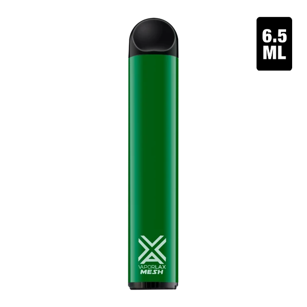 Best Cool Mint Disposable Vape by VaporLax