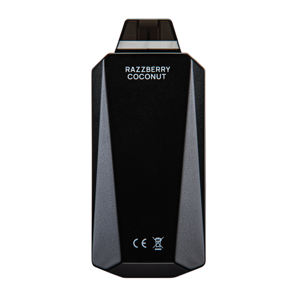 Razzberry Coconut ELUX Cyberover Vape