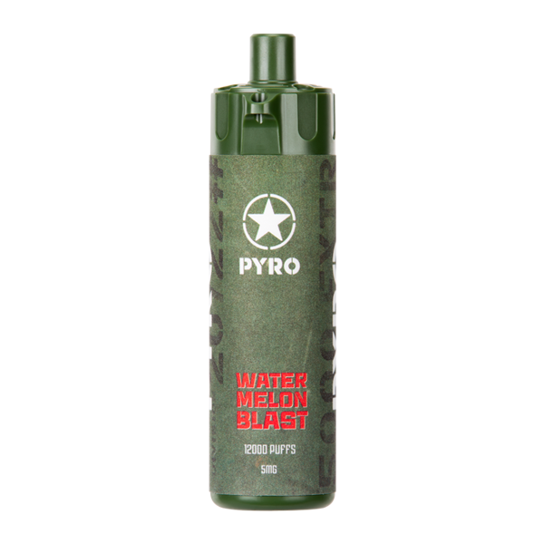 Watermelon Blast Pyro Disposable Vape