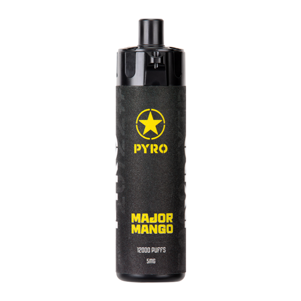 Major Mango Pyro Disposable Vape