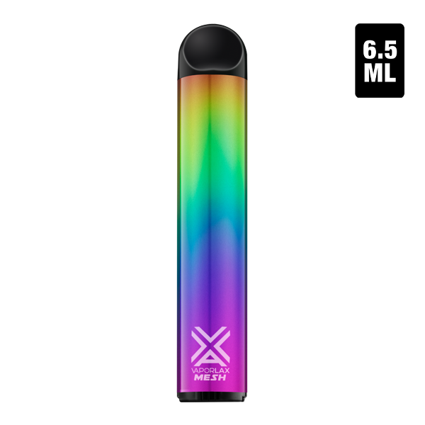 Rainbow Mix VaporLax Mesh Vape
