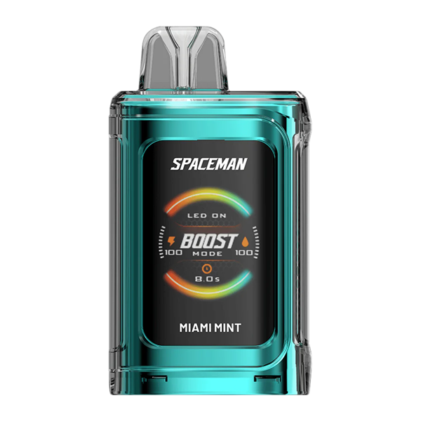 Miami Mint Spaceman Prism 20K Vape