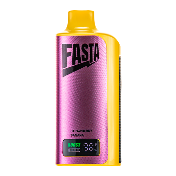 Strawberry Banana FASTA PLUGIN 18000