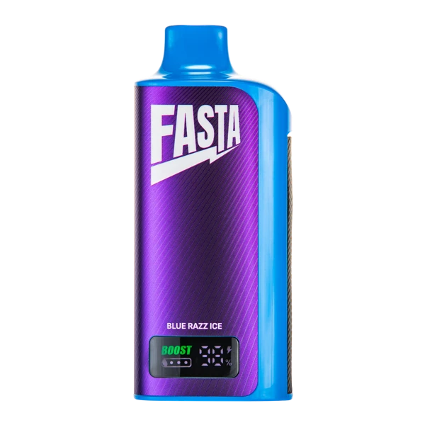 Blue Razz Ice FASTA PLUGIN 18000
