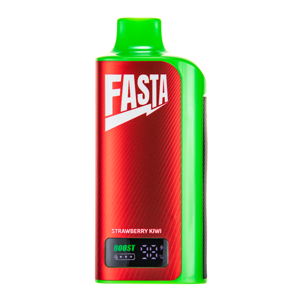 Strawberry Kiwi FASTA PLUGIN 18000