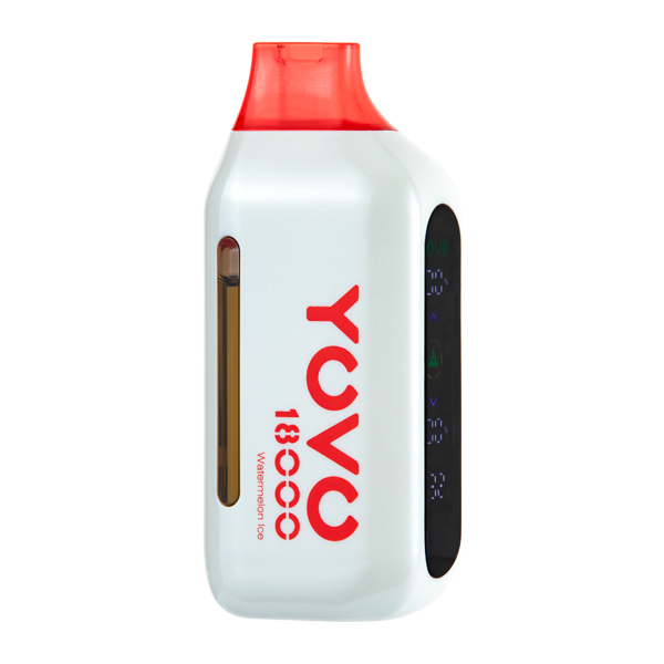 Watermelon Ice YOVO Ultra 18000