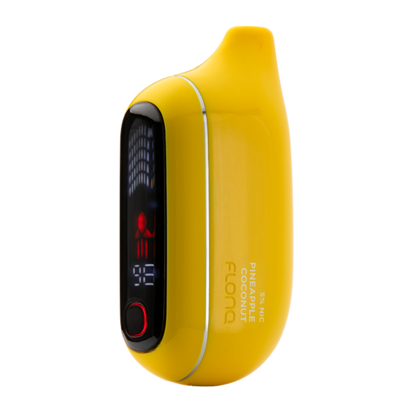 Pineapple Coconut FLONQ Max Pro