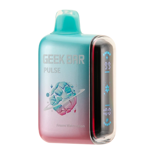 Frozen Watermelon Geek Bar Vape