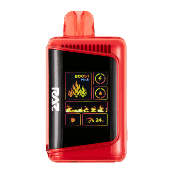 Watermelon Ice RAZ LTX 25000 (Freedom Edition)