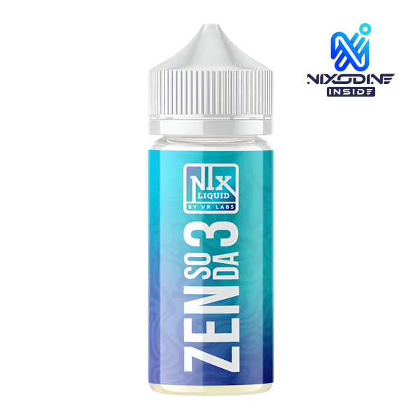 ZEN Soda NIX Liquid