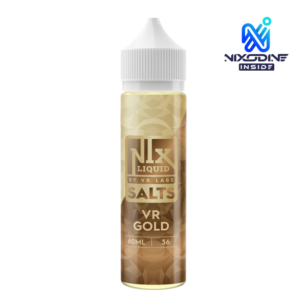 VR Gold NIX Liquid Salts