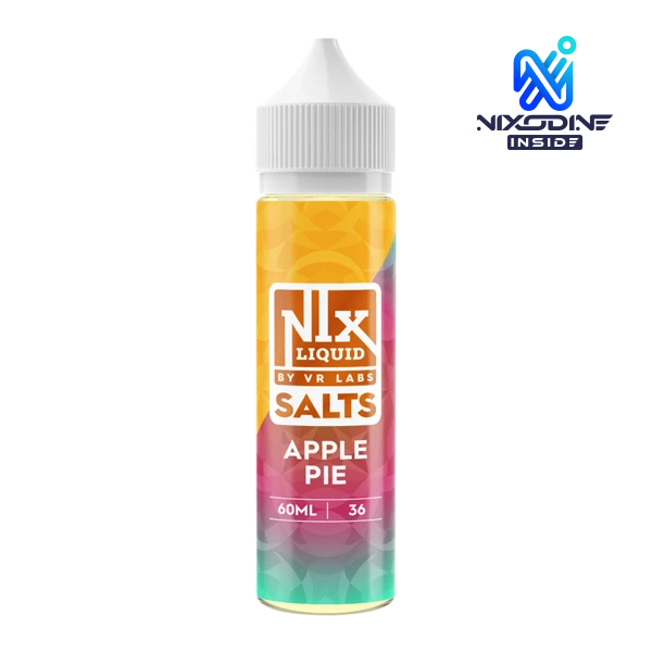 Apple Pie NIX Liquid Salts