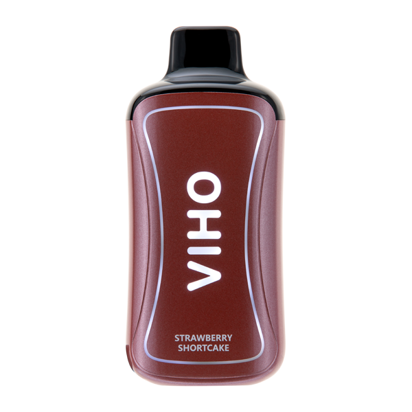 Strawberry Shortcake Viho Supercharge Vape