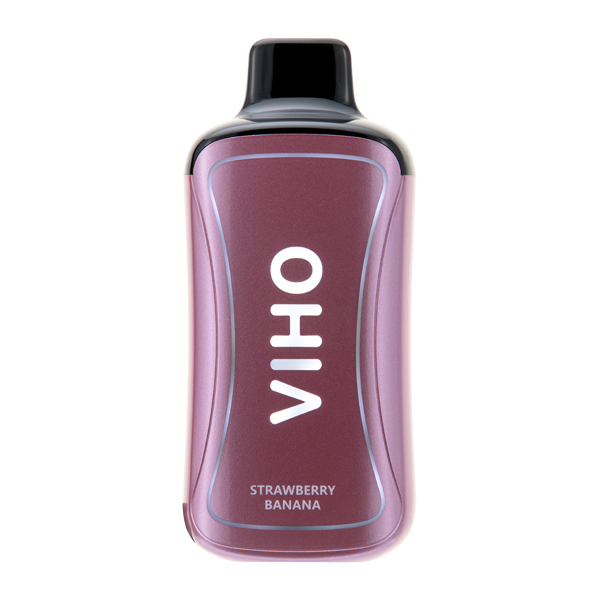 Strawberry Banana Viho Supercharge Vape