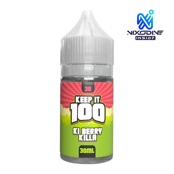 Ki Berry Killa Keep It 100 30ml 30