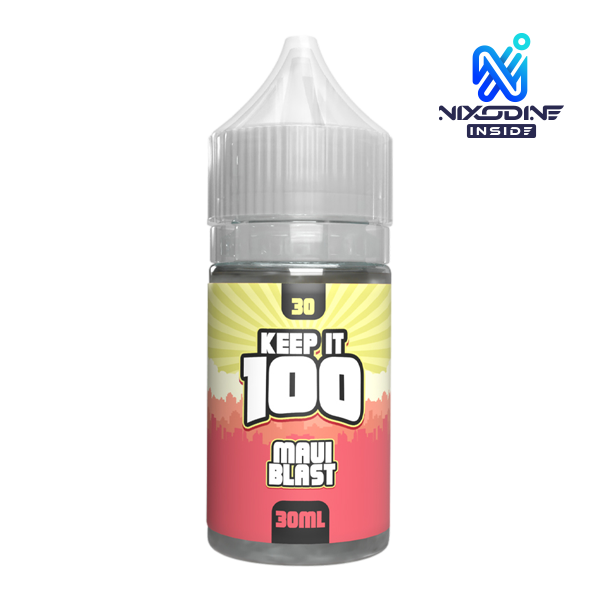 Maui Blast Keep It 100 30ml 30