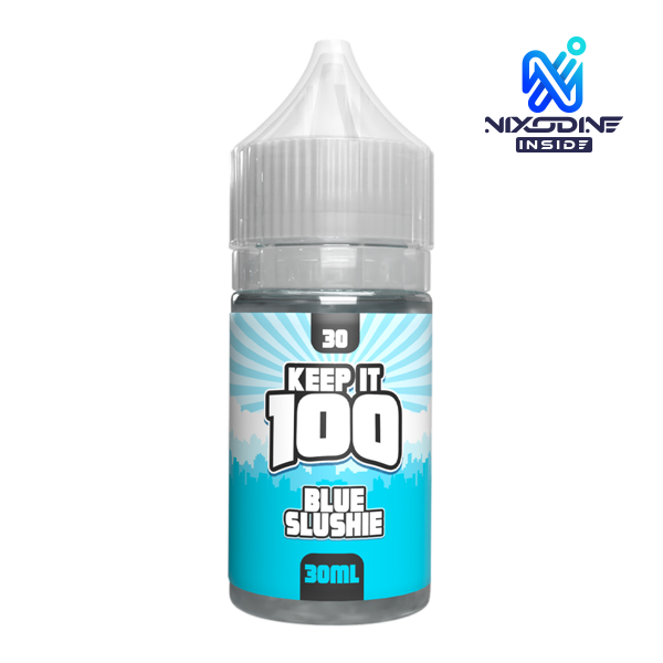 Blue Slushie Keep It 100 30ml 30