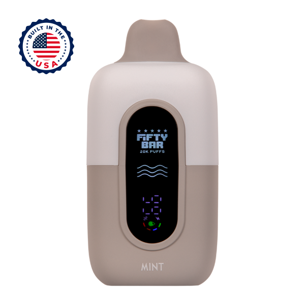 Mint Fifty Bar 20K Vape