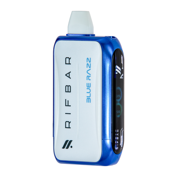 Blue Razz Rifbar Turbo-X 25k