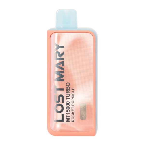 Rocket Pop Lost Mary MT15000 Turbo (ZERO Nicotine)