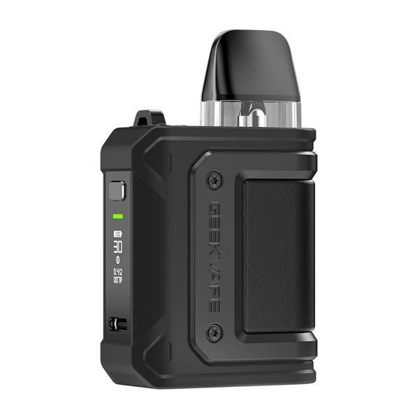 Geekvape Aegis Hero Q Kit Black