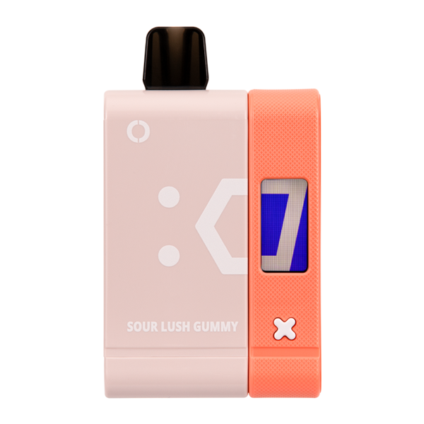 Sour Lush Gummy Off Stamp SW16000 Kit