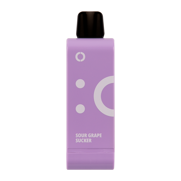 Sour Grape Sucker Off Stamp SW9000 Vape Pod