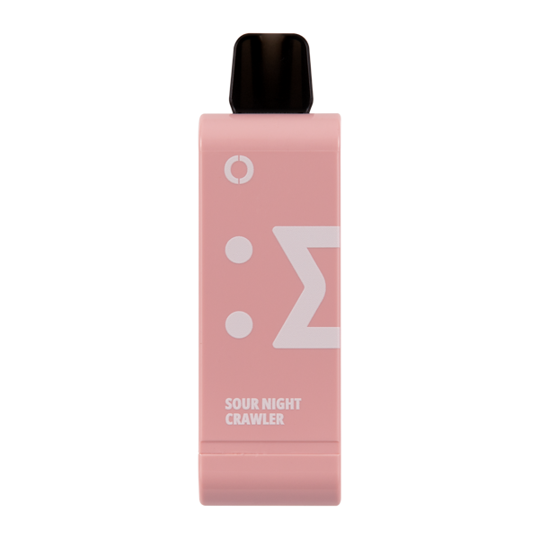 Sour Night Crawler Off Stamp SW9000 Vape Pod