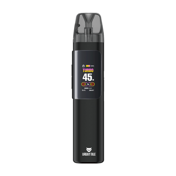 URBAN TALE Xplore Pro Pod Kit- Black