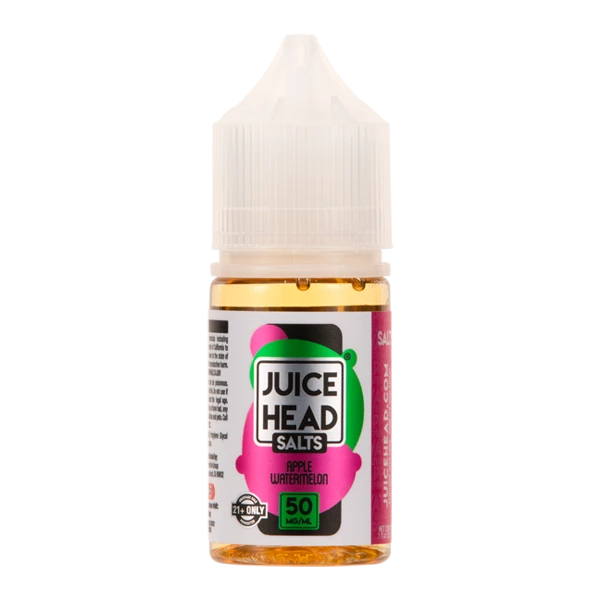 Apple Watermelon Juice Head Salts 30ml 50mg