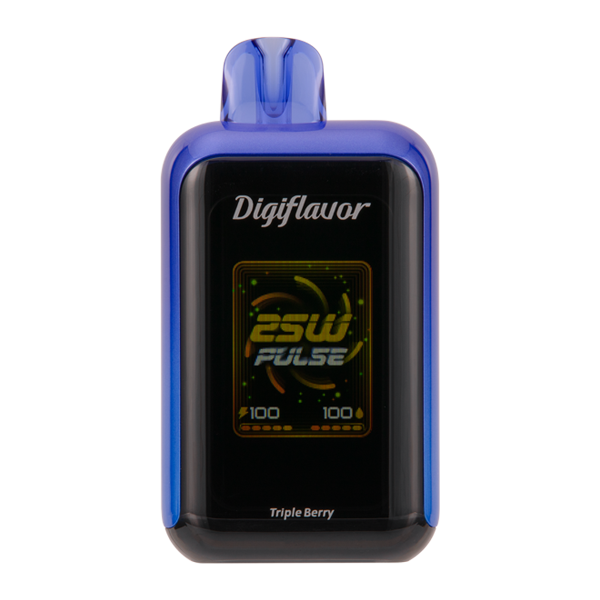 Triple Berry Ice DIGIFLAVOR SKY