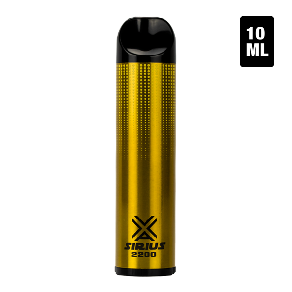 A lemon bar flavored disposable vape pen, made by VaporLax