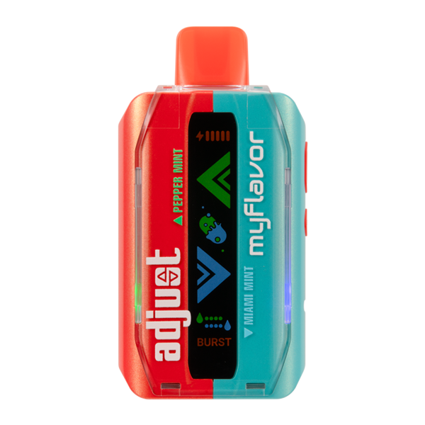 Mixed Mint ADJUST MyFlavor 40K