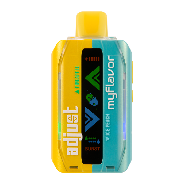 Pineapple Ice Peach ADJUST MyFlavor 40K