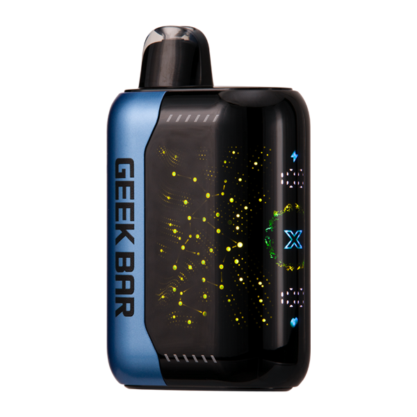 Blackberry BlueBerry Geek Bar Pulse X 25K